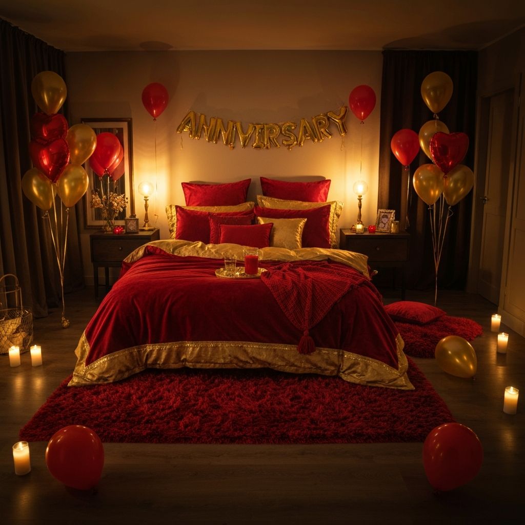 Anniversary Decoration