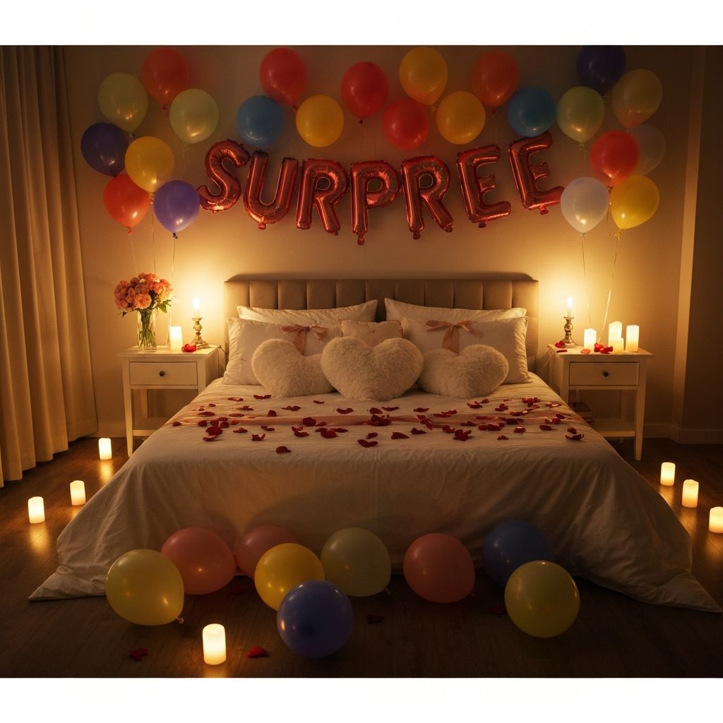 Romantic Setup